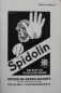 Preview: Spidolin Automobiloil Handbook 1928 (6785)